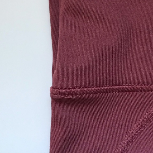 Marika 22” Crushed Berry Adele Capri Leggings - Picture 6 of 6